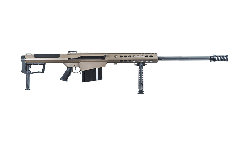 Barrett M107A1 photo