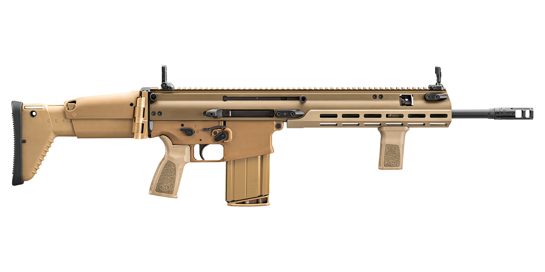FN SCAR 17S photo