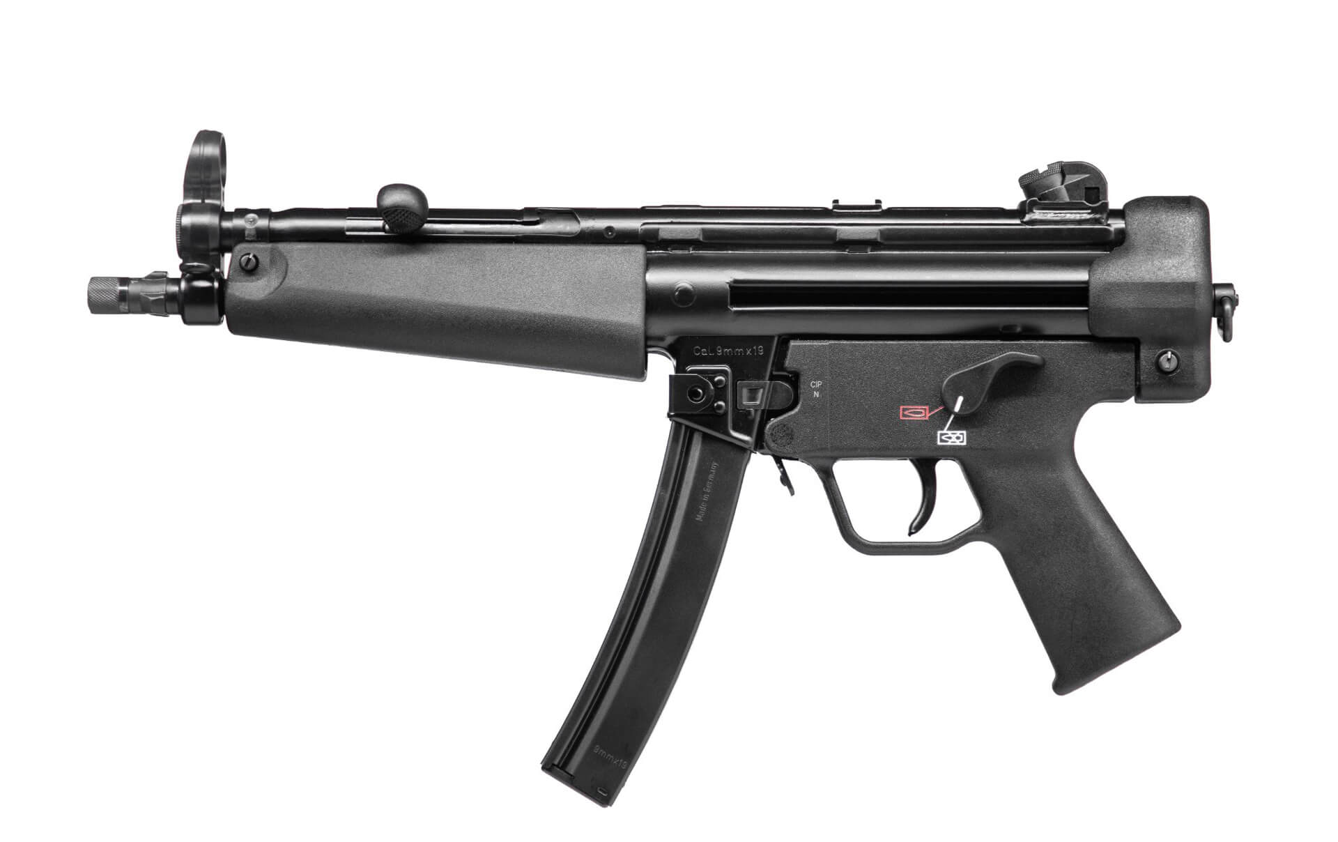 HK SP5 (MP5 Semi-Auto) photo